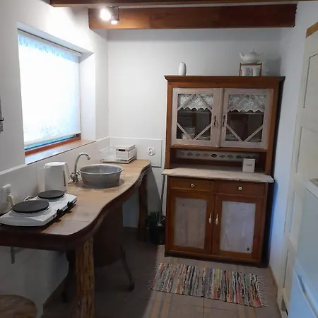 Letni Konopka 別荘