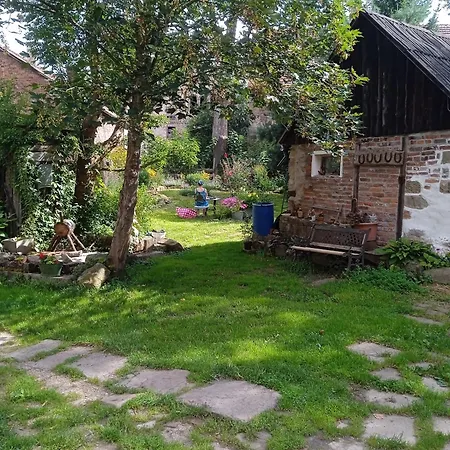 Letni Konopka Сasa de vacaciones
