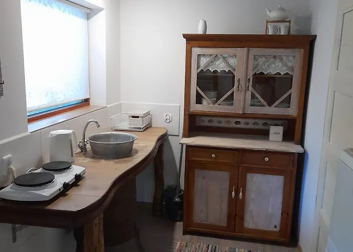 Letni Konopka 別荘