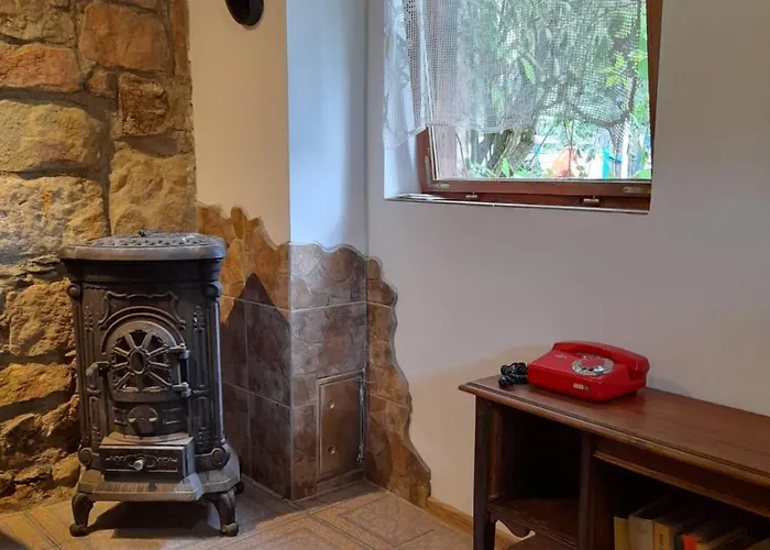 別荘 Letni Konopka