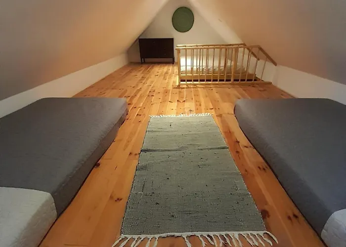 Letni Konopka 別荘