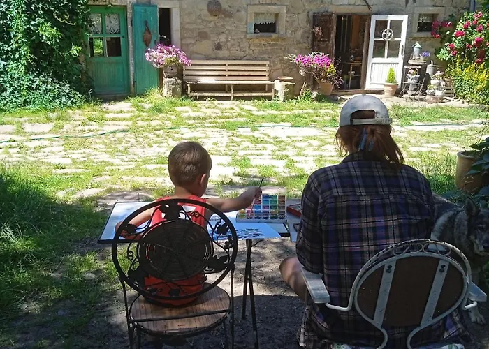 Letni Konopka 別荘