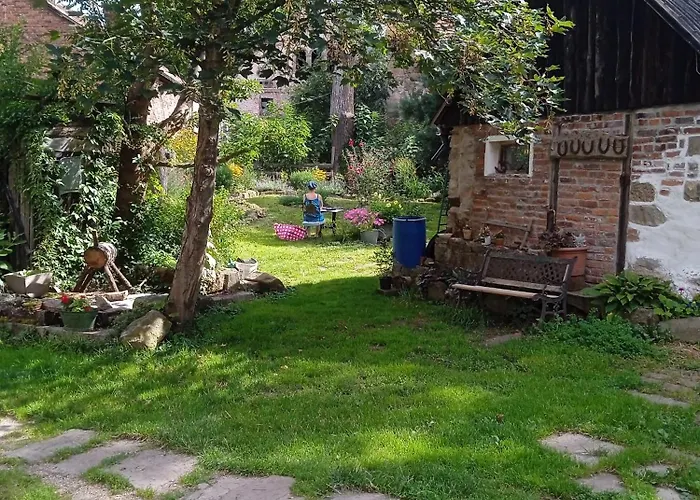 Letni Konopka 別荘